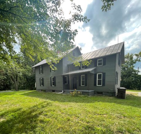 A home in Frenchtown Twp