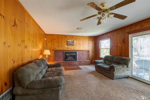 A home in Ottawa Lake