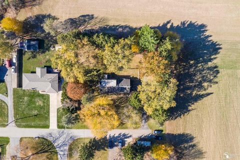 A home in Ottawa Lake