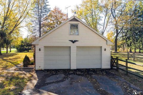 A home in Ottawa Lake