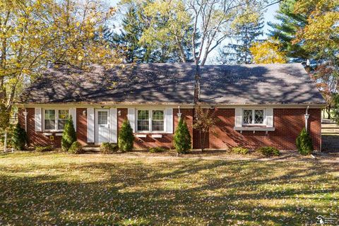 A home in Ottawa Lake