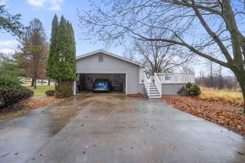 A home in Summit Twp