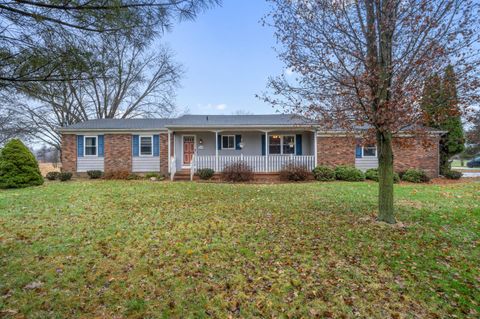 A home in Summit Twp