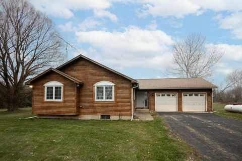 A home in Brady Twp