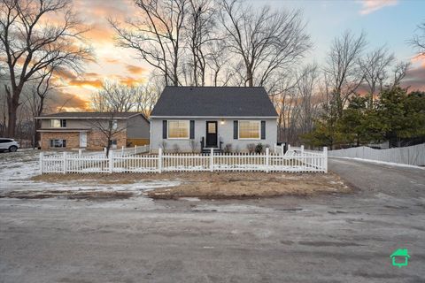 A home in Northfield Twp