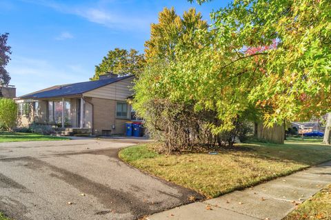 A home in Grand Rapids