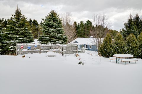 A home in Garfield Twp