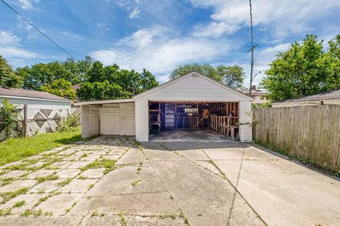 A home in Detroit