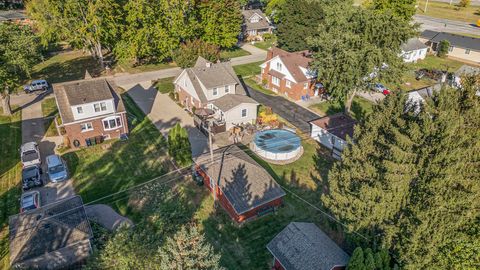 A home in Sterling Heights