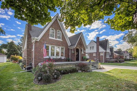 A home in Sterling Heights