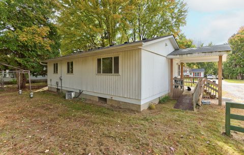 A home in Millington Vlg