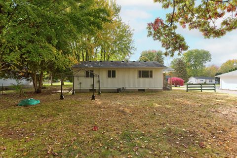 A home in Millington Vlg