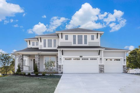 A home in Jamestown Twp