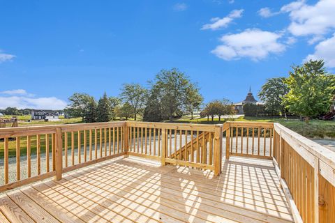 A home in Jamestown Twp