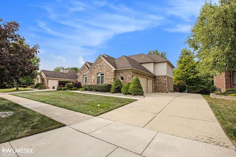 A home in Canton Twp