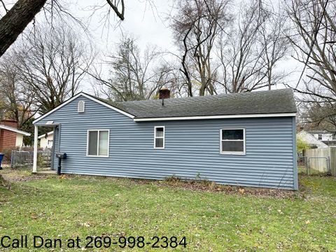 A home in Kalamazoo Twp