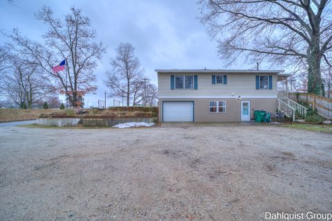 A home in Muskegon Twp