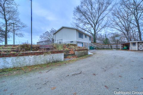 A home in Muskegon Twp