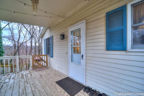 A home in Muskegon Twp