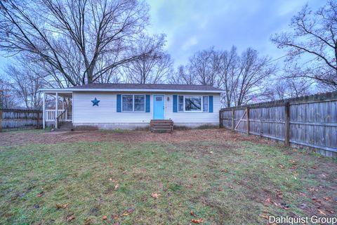 A home in Muskegon Twp