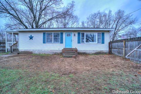 A home in Muskegon Twp