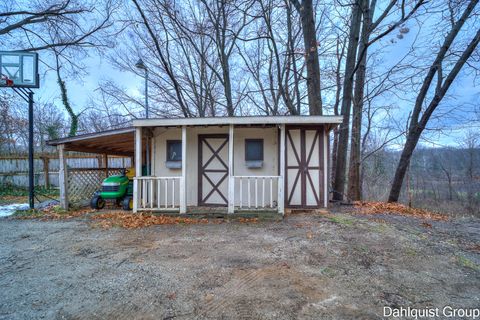 A home in Muskegon Twp