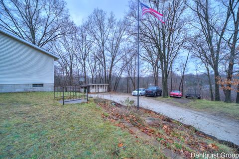 A home in Muskegon Twp