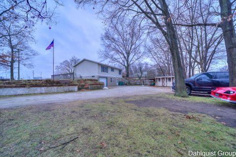 A home in Muskegon Twp