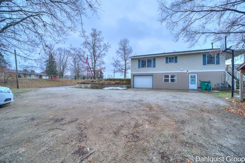 A home in Muskegon Twp