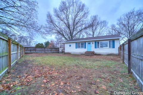 A home in Muskegon Twp