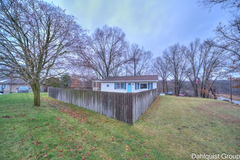 A home in Muskegon Twp