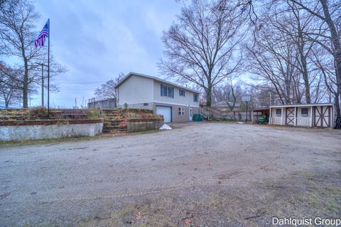 A home in Muskegon Twp