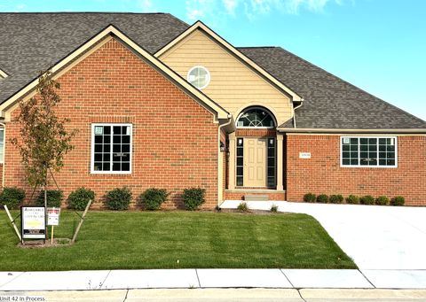 A home in Chesterfield Twp