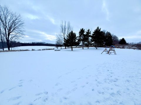 A home in Cato Twp