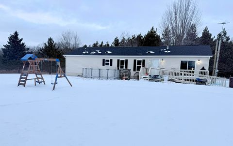 A home in Cato Twp