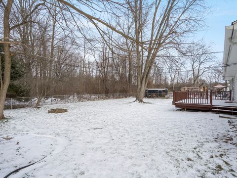 A home in Waterford Twp