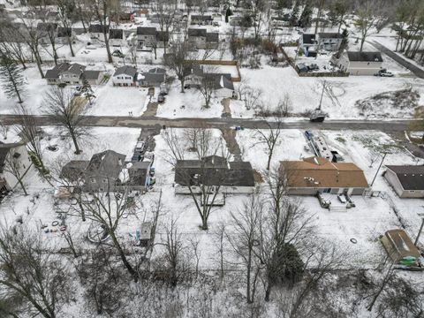 A home in Waterford Twp