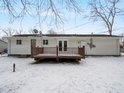 A home in Waterford Twp