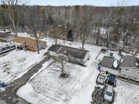 A home in Waterford Twp