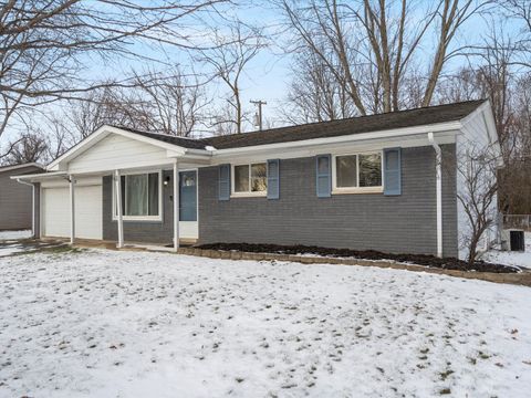 A home in Waterford Twp