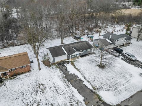 A home in Waterford Twp