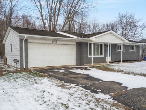 A home in Waterford Twp