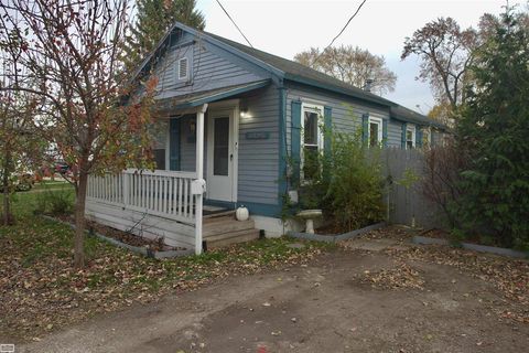 A home in Port Huron