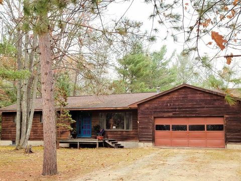 A home in Green Lake Twp