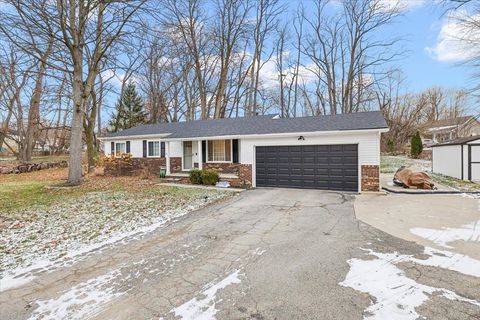 A home in Green Oak Twp