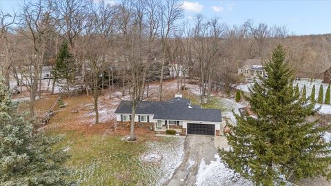 A home in Green Oak Twp