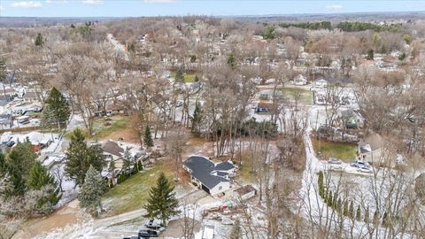 A home in Green Oak Twp