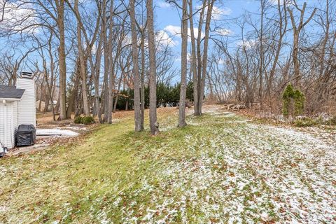 A home in Green Oak Twp