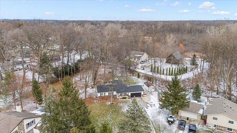 A home in Green Oak Twp