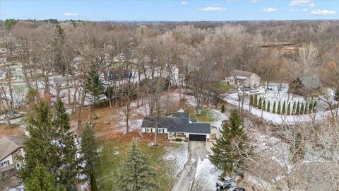 A home in Green Oak Twp